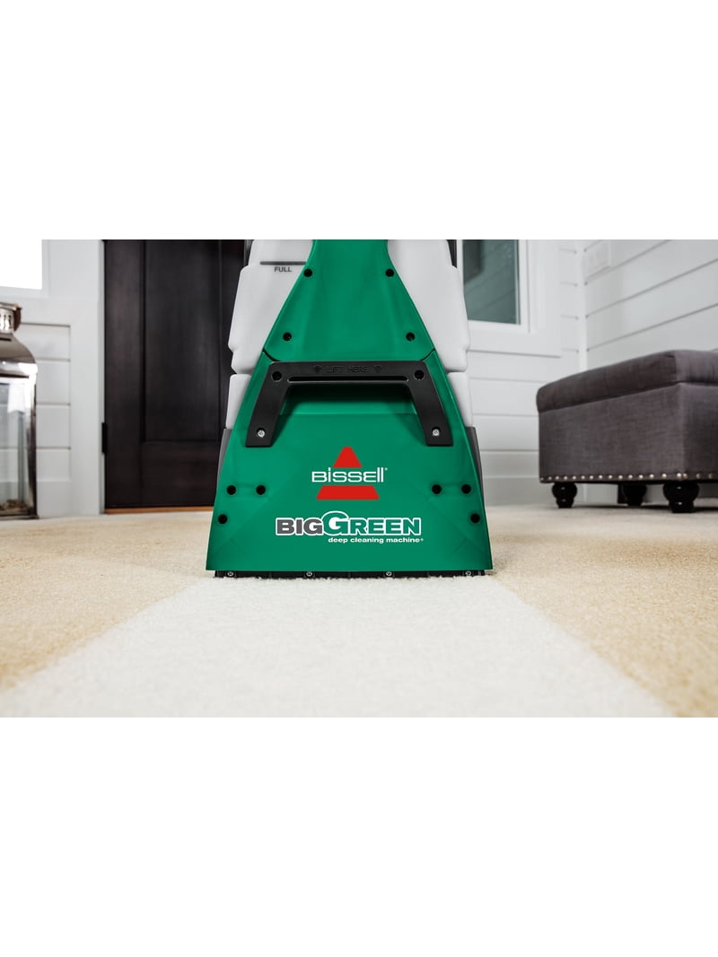 Bissell Big Green Machine Pro Carpet Cleaner, XL DirtLifter