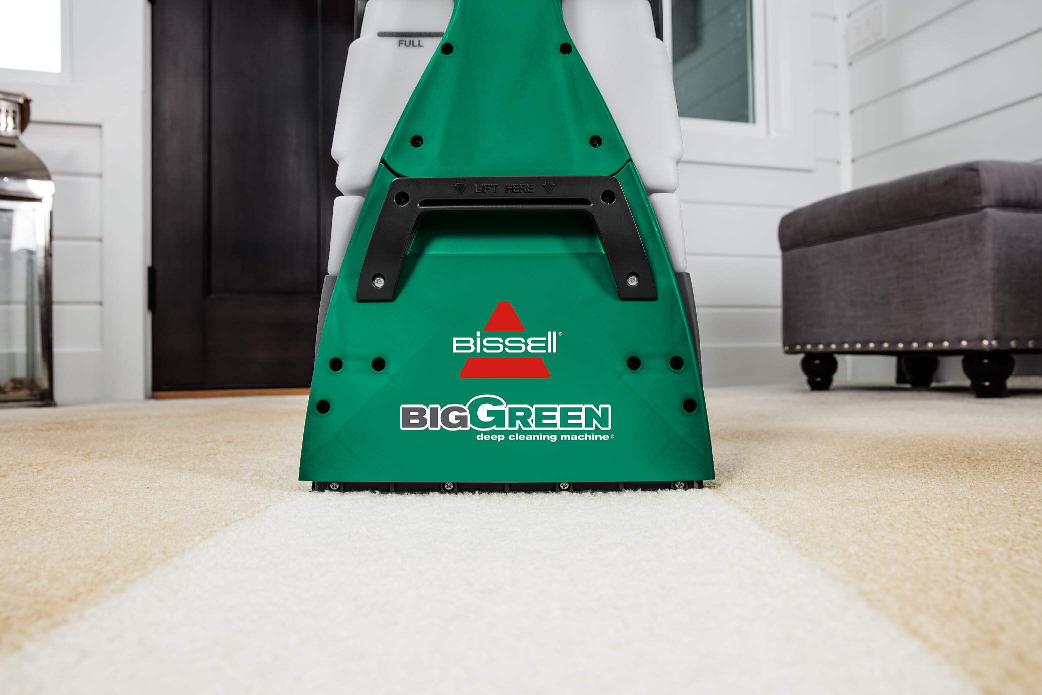BISSELL Big Green Machine Professional Carpet Cleaner, 86T3 - image 9 of 20