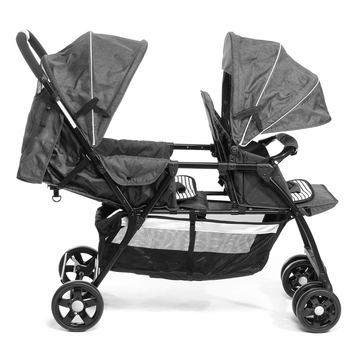 lightweight double stroller walmart