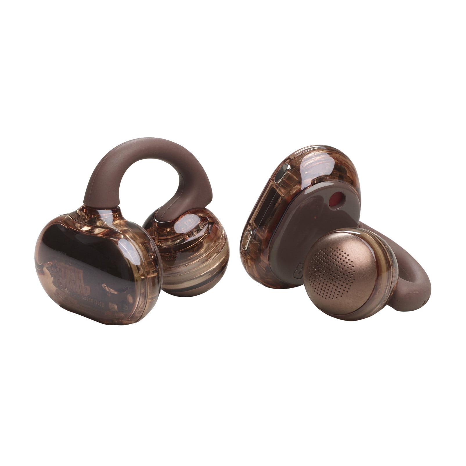 JBL Soundgear Clips - True wireless open-ear headphones - Copper