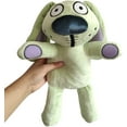 thumbnail image 1 of 13.8inch Knuffle Bunny Plush Figure Toy Soft Stuffed Rabbit Animal Doll Birthday Gift Home Decoration, 1 of 3