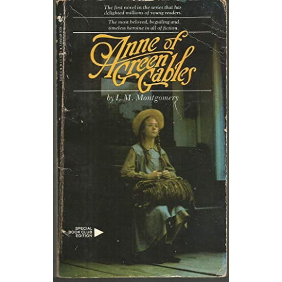 Pre-Owned ANNE OF GREEN GABLES (Bantam Starfire Book), 9780553242959, 0553242954, Paperback, Eighteenth Printing edition