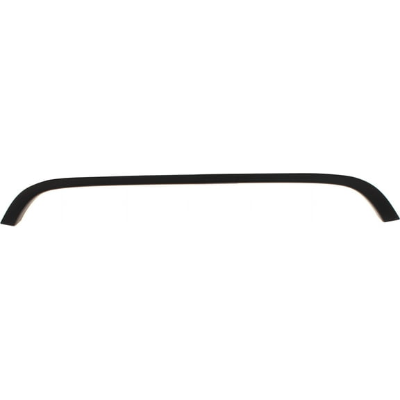 Replacement RM13210001 Hood Molding Compatible with 2012-2015 Mini Cooper Black