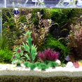thumbnail image 3 of Baweave 8 Pcs Fish Tank Saltwater Aquarium Plants Accessory, 3 of 8