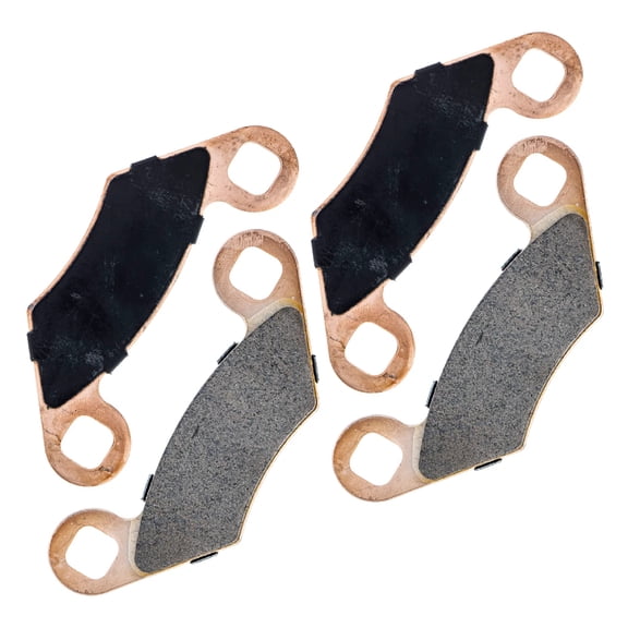 Polaris OEM Front Brake Pad Kit, 2202412
