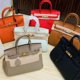 thumbnail image 4 of Bolso de piel de vaca de primera capa, bolso de piel auténtica de platino, bolso de mujer de gran capacidad, bolso de hombro tipo mensajero de alta gama para mujer, 4 of 5