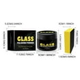 thumbnail image 3 of Car Care & Cleaning Glass Powder 30g Scratch Remover for Windscreen Aluminium Oxide Cleaner for Car Windows and Windshield Wash Polish with Sponge, 3 of 8