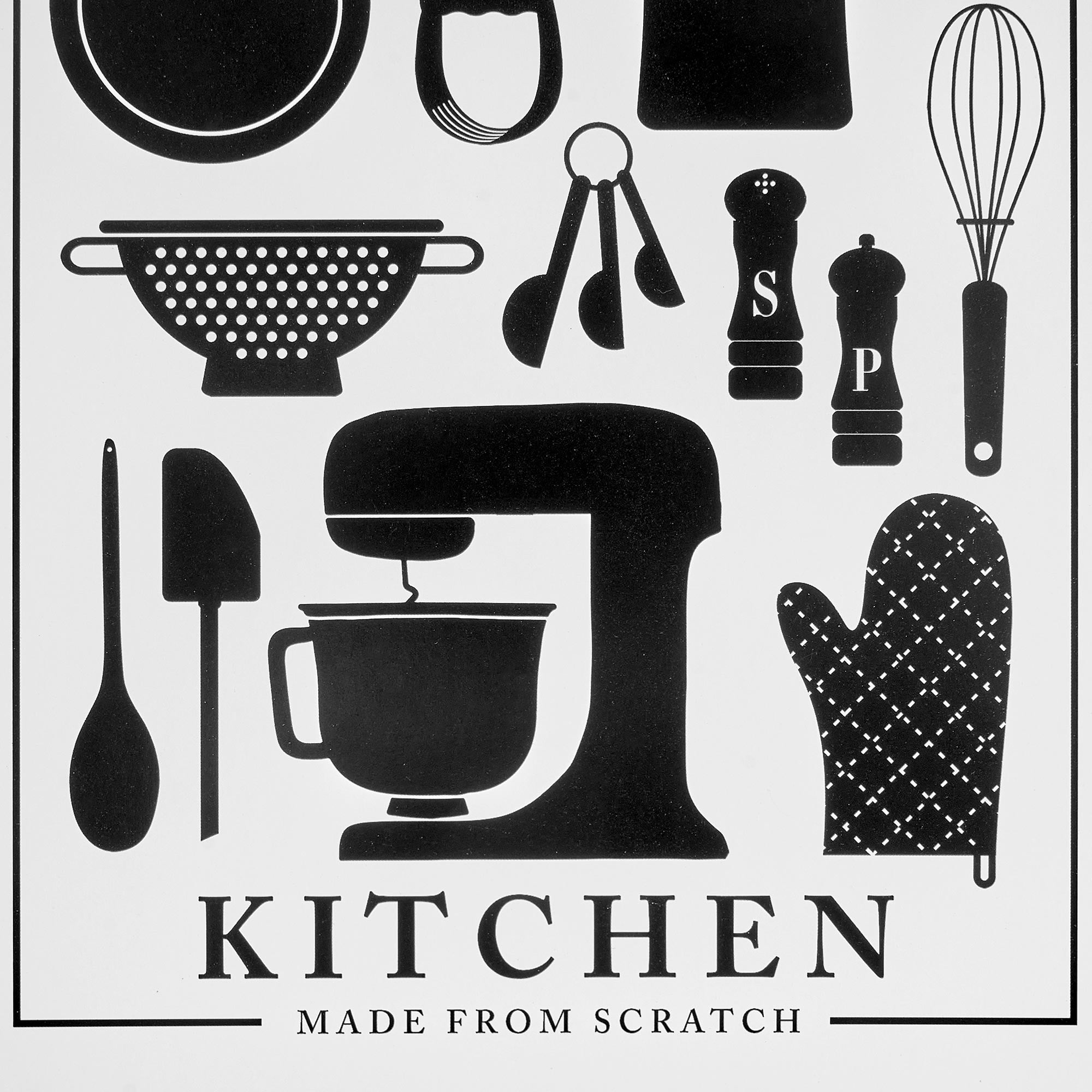 American Art Decor Everyday 8" x 10" 3-Piece Print Set