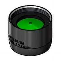 T&S Brass B-0199-01-WS 1.5 GPM Aerator, 55 & 64-27UN Female Threads - Watersense