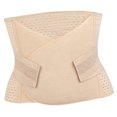 thumbnail image 4 of Gaines Post-Partum Ceinture de Taille Contrôle du Ventre Shapewear Couleur Chair, 4 of 9