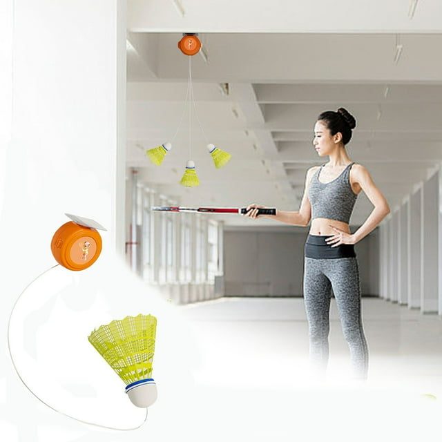 Badminton Badminton Trainer Exercise Exercises Fitness Partner Lifting Power Device