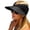 Black, variant on Women's Twist Headband Sun Visor Hat UPF 50+ UV Protection Adjustable Golf and Beach Cap