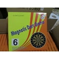 thumbnail image 7 of Giddyup! Buck's Magnetic Dart Board Game - Red, 7 of 7