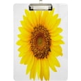 thumbnail image 2 of FMSHPON Gold Pineapple GrungeLeaf Clipboard Hardboard Wood Nursing Clip Board and Pull for Standard A4 Letter 13x9 inches, 2 of 8