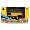 thumbnail image 5 of CAT Caterpillar 775E Off-Highway Dump Truck Yellow 1/64 Diecast Model by Diecast Masters, 5 of 13
