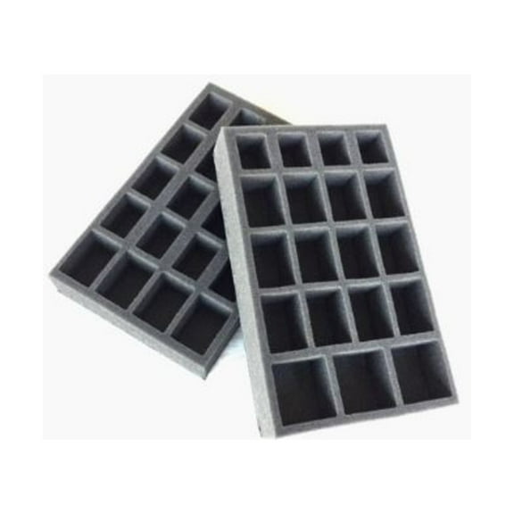 Battle Foam Blood Bowl Foam Tray Kit (FFF) New