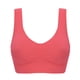 thumbnail image 1 of Sujetador deportivo push-up ajustable de una sola capa de gran tamaño sin almohadilla para el pecho sin aro de acero sin ropa interior push-up sin costuras, 1 of 5