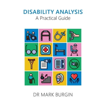 Disability Analysis: A Practical Guide, (Paperback)