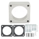 thumbnail image 1 of Reemplazo de placa adaptadora de cuerpo de acelerador de Metal, espaciador de cuerpo de acelerador de 4 pernos para JEEP WRANGLER CHEROKEE Jadeshay A, 1 of 8