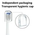 thumbnail image 3 of Replacement Toothbrush Heads for Waterpik Sonic-Fusion Electric Toothbrush, Fits SF 01/02/03/04, 4 Pack, 3 of 6