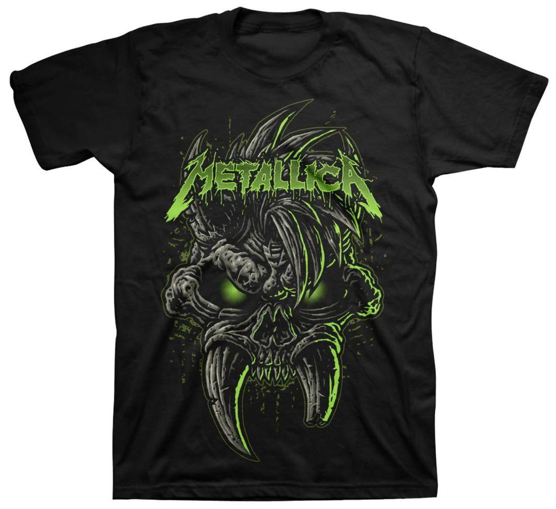metallica t särk