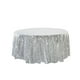 thumbnail image 1 of Fiudx Ofertas del día Mantel de lentejuelas para bodas, fiestas, pasteles, postres, eventos, decoración navideña, 1 of 1