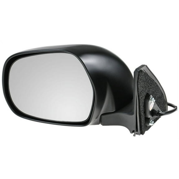 TRQ Power Side View Mirror Driver Left LH for 03-09 Toyota 4Runner MRA05486