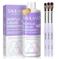 thumbnail image 1 of Monómero líquido acrílico SAVILAND Essentials 240 ml con brochas, 1 of 7