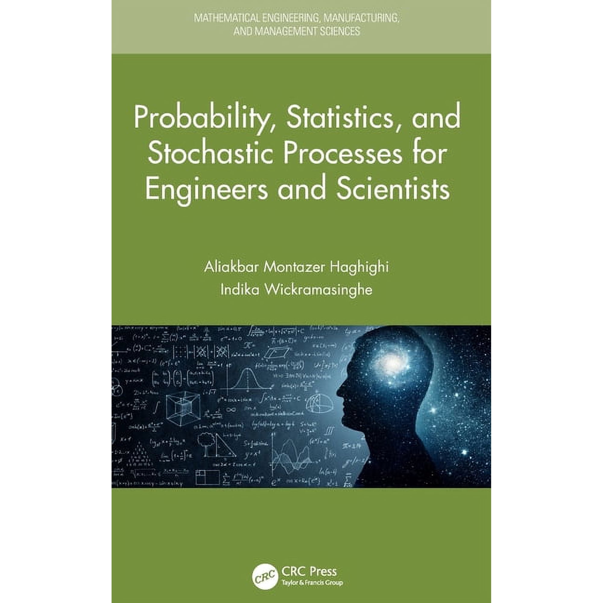 Engineering Mathematics and Operations R Probability Statistics and Stochastic Processes for Engineers and Scientists (Hardcover)