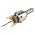 thumbnail image 4 of Bead Drill Set,Over Raised Panel Cabinet Door Ogee Rail And Stile Router Bits, Woodworking Wood Cutter, 4 of 8