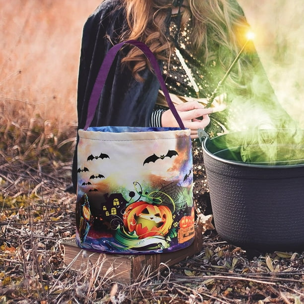 Halloween totes walmart hot sale