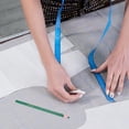 thumbnail image 3 of MOVTOTOP 12Set Sewing Accessories for Garment Design No Sharpening Needed, 3 of 8