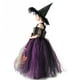 thumbnail image 4 of Txlixc, conjunto de disfraz de Cosplay para niñas, vestido de bruja de Halloween con sombrero, atuendo para accesorios de juego de rol Txlixc Moda, 4 of 8