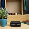 thumbnail image 4 of TEHAUX Estuche Organizador Negro Para De Ideal Para Viajes Y Almacenamiento Compacto, 4 of 6