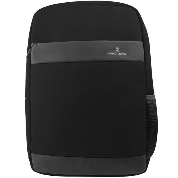 Mochila PERFECT CHOICE Bold , 15.6 pulgadas, Mochila, Negro Perfect Choice Mochila Bold 15.6 Negro PC-083900
