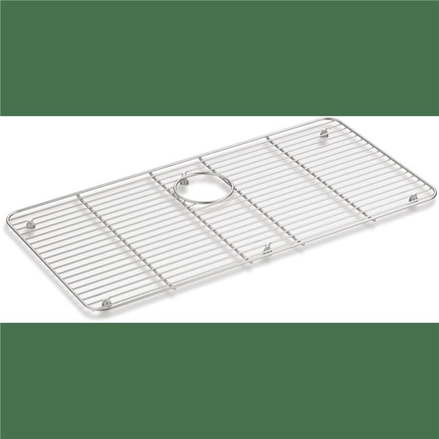 Kohler K-8342-ST Iron & Tones Basin Rack for K-5707