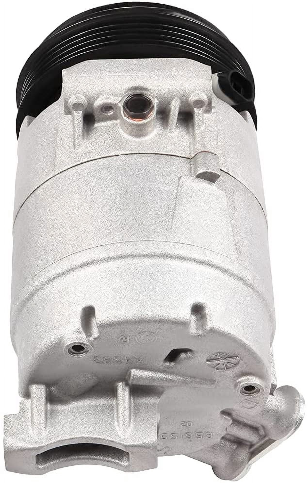 SCITOO AC Compressor 20741C 1520741 2008-2010 Replacement for  