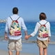 thumbnail image 5 of Fotbe London Symbols Bolsa Mochila con Cordón Estampada, Bolsa de Gimnasio Deportiva, Bolsa Cinch, Bolsa con Cordón para Hombres y Mujeres-Medium, 5 of 6