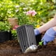 thumbnail image 3 of Macetas gruesas y profundas para vivero, 20 piezas, cuencos para plantar, macetas altas para árboles para jardinería interior y exterior, 3 of 5