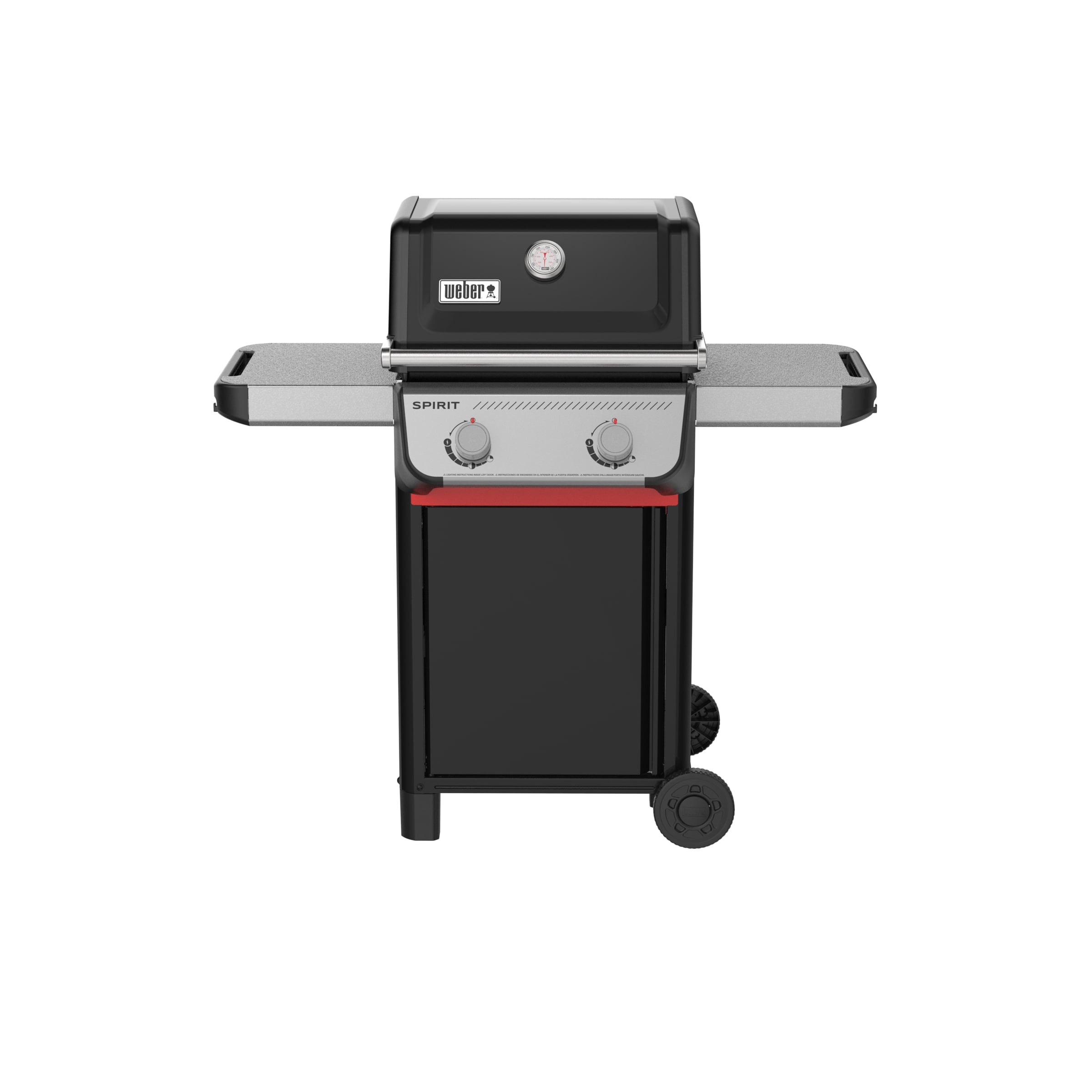 Spirit® E-210 Gas Grill (Liquid Propane)
