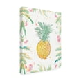 thumbnail image 2 of Anne Tavoletti 'Flamingo Fever XI' Canvas Art, 2 of 3