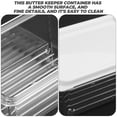 thumbnail image 4 of Paquete de 2 soportes para cucharas con pinza para ollas y sondeos de temperatura para Scrunchies de Blackriflecoffee, 4 of 6