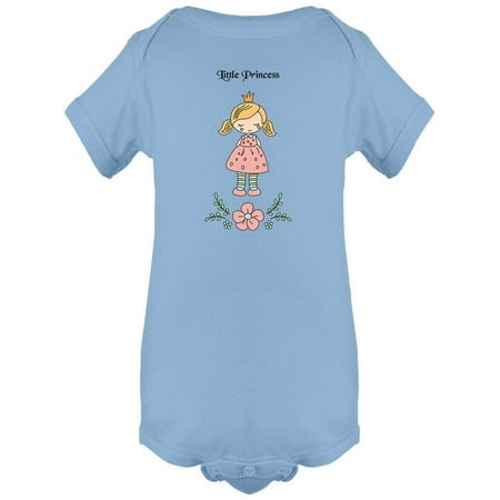

Small Girl And Flower Bodysuit Infant -Image by Shutterstock Newborn