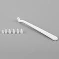 thumbnail image 3 of 1 juego de moldes de ortodoncia dental, mini accesorios estéticos de ortodoncia para clínicas dentales de hospitales, 3 of 9