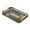 gra, variant on DOLITY Serving Tray Bathroom Vanity Tray Multifunctional Cosmetics Tray Rectangular for gra