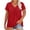 Red, variant on Womens Sleeveless Tank Tops Lightweight Crew Neck Plaid/Striped Print S-3XL Summer Casual Beach Cute Tee Shirt (XL, Black|Striped)