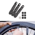 thumbnail image 2 of Bicycles Tire Levers Tire Tyre Levers Set Tyre Spoon Changing Tool Tire Repairing Tool Tyre Rod to Repair Bikes Tube, 2 of 4