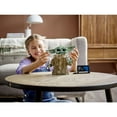 thumbnail image 5 of LEGO Star Wars: The Mandalorian The Child 75318 Baby Yoda Figure, Building Toy, Collectible Kids' Room Decoration, with Minifigure, Gift Idea, 5 of 8