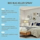 thumbnail image 3 of 1-3x Bed Bug Spray To Prevent Fleas And Bed Bug Bites, Home Multi-purpose New, 3 of 5