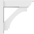 thumbnail image 3 of 7"W x 20"D x 20"H Imperial Architectural Grade PVC Outlooker with Traditional Ends, 3 of 8